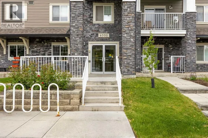4113, 115 Prestwick Villas SE, Calgary, Alberta T2Z0N1