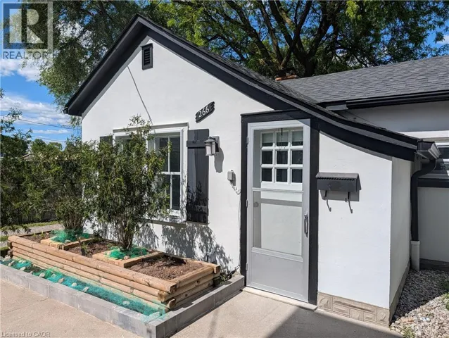 266 MILL Street, Kitchener, Ontario N2M3R5