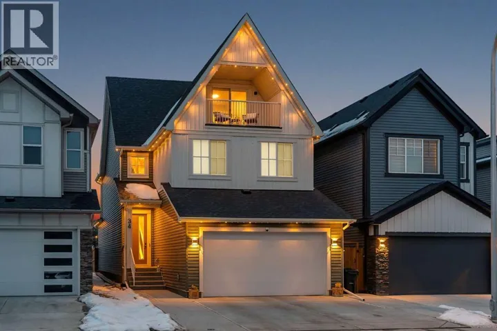 34 Belvedere Green SE, Calgary, Alberta T2A7M5