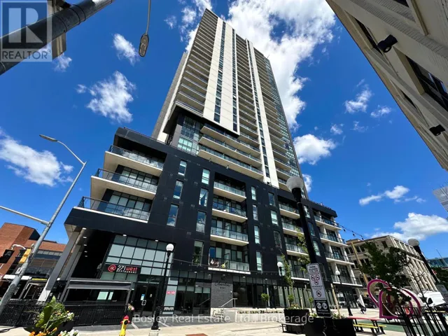 1110 - 60 CHARLES STREET W, Kitchener, Ontario N2G0C9