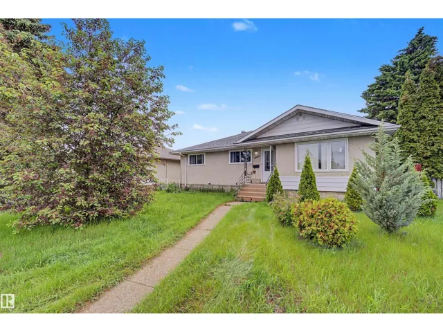 12707 87 ST NW, Edmonton, Alberta T5E3C8