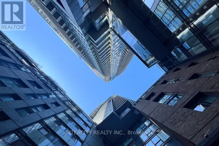 4806 - 115 BLUE JAYS WAY, Toronto (Waterfront Communities), Ontario M5V3T3