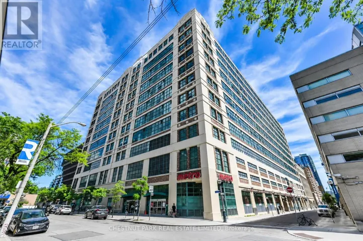 801 - 155 DALHOUSIE STREET, Toronto (Church-Yonge Corridor), Ontario M5B2P7