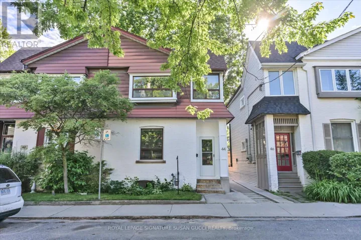 44 WESTLAKE AVENUE, Toronto (East End-Danforth), Ontario M4C4P8