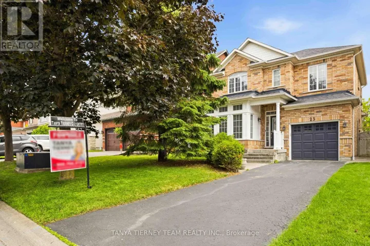 23 CODY AVENUE, Whitby (Brooklin), Ontario L1M1K7