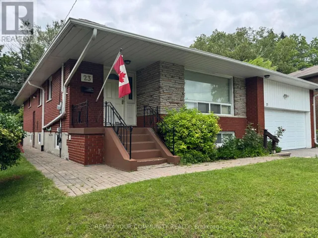 23 CHEYENNE DRIVE, Toronto (Woburn), Ontario M1J2Y5
