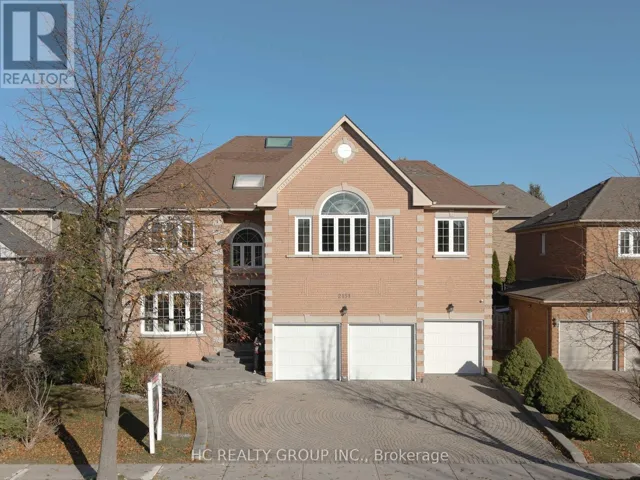 2151 RODICK ROAD, Markham (Cachet), Ontario L6C1S8