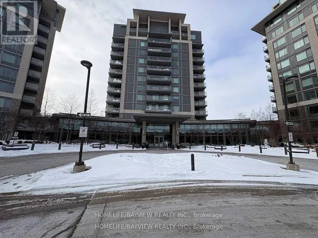 #607 - 233 SOUTH PARK ROAD, Markham (Commerce Valley), Ontario L3T0B3