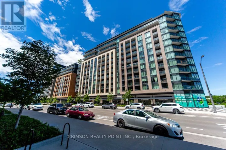 532 - 100 EAGLE ROCK WAY, Vaughan, Ontario L6A5B9