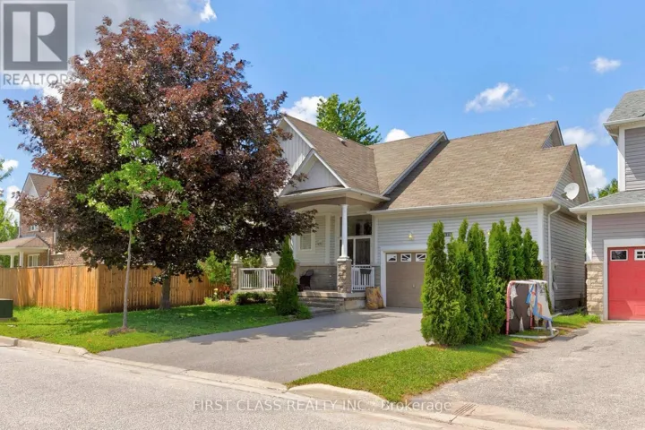 115 SUCCESSION CRESCENT, Barrie (Innis-Shore), Ontario L4M7G7