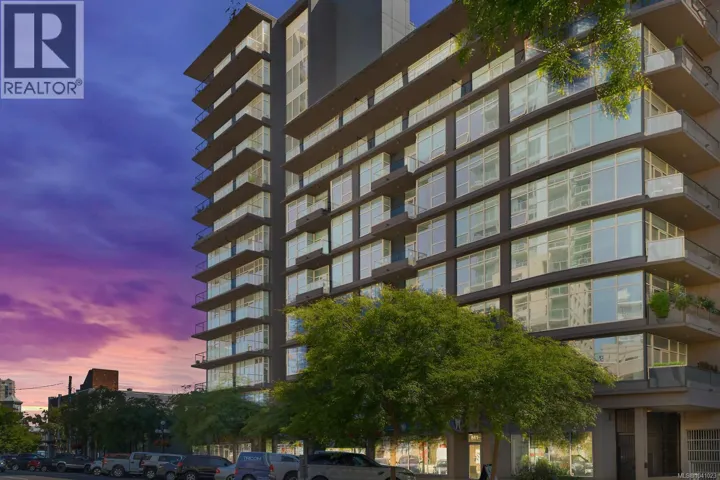 406 845 Yates St, Victoria, British Columbia V8W4A3