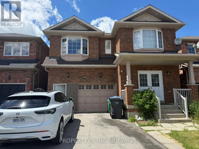 BSMT - 14 OWENS ROAD, Brampton (Credit Valley), Ontario L6X0S1