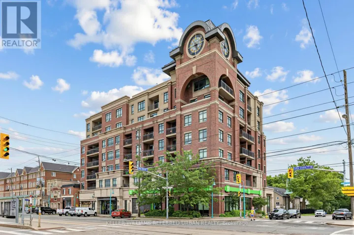 708 - 3563 LAKE SHORE BOULEVARD W, Toronto (Long Branch), Ontario M8W0A3
