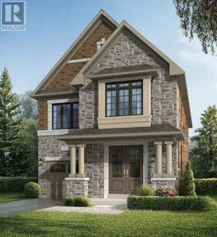 LOT 6 - 30 ICEWATER TERRACE, Brampton (Sandringham-Wellington North), Ontario L6R4H2