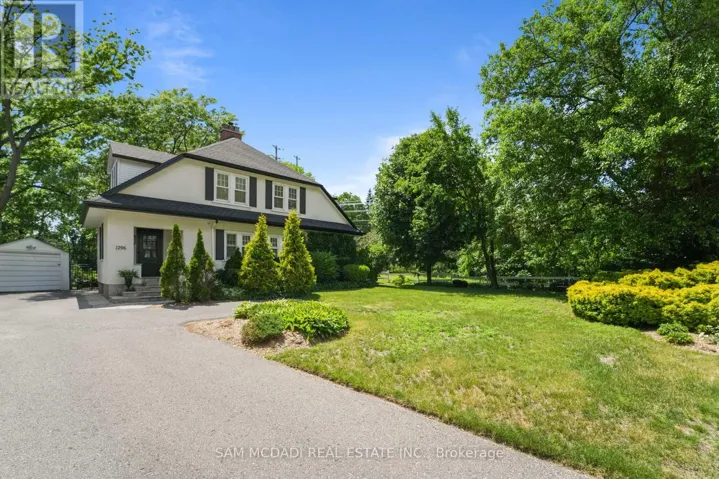 1296 CLARKSON ROAD N, Mississauga (Clarkson), Ontario L5J2W3