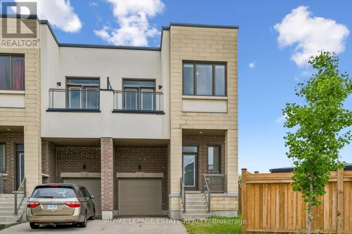 237 FOWLEY DRIVE, Oakville (GO Glenorchy), Ontario L6H0P4