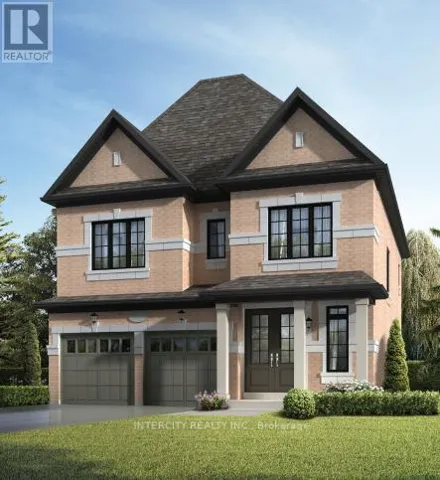 LOT 9 - 24 ICEWATER TERRACE, Brampton (Sandringham-Wellington North), Ontario L6R4H2