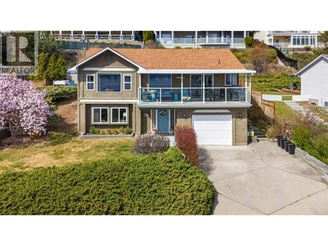 5288 Clarence Road, Peachland, British Columbia V0H1X2