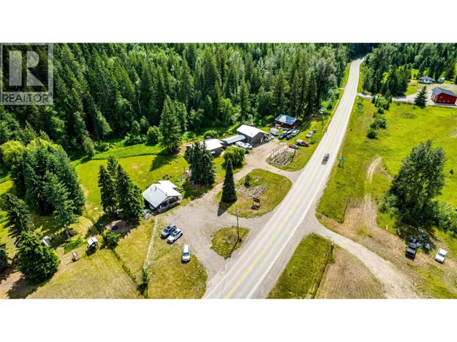 1206 Highway 6 Highway, Cherryville, British Columbia V0E2G1