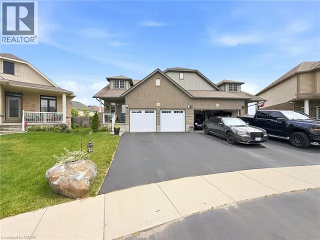 1502 CAEN Avenue, Woodstock, Ontario N4T0J8