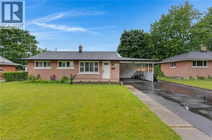 1410 ELEANOR Avenue, Cambridge, Ontario N3H4N2