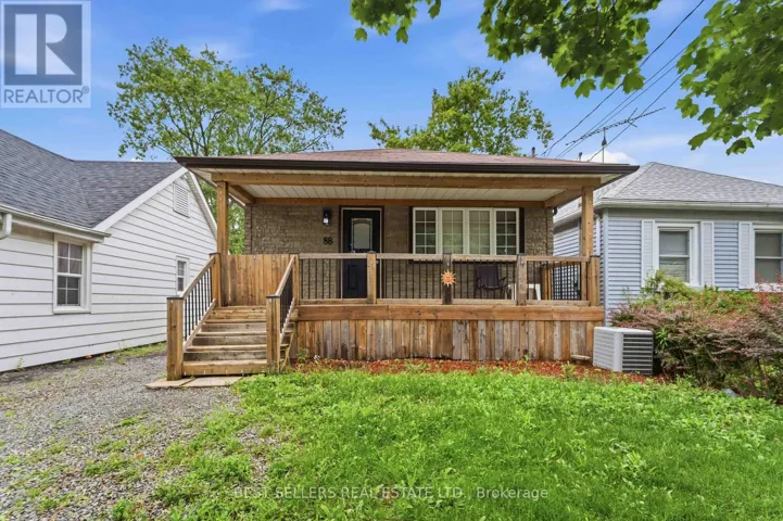 88 RYKERT STREET, St. Catharines (Western Hill), Ontario L2S1Z6
