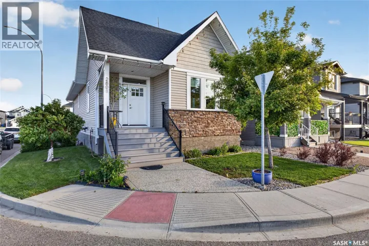 2801 Ridgeway AVENUE, Regina, Saskatchewan S4R8J5