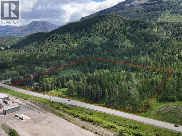 1102 Highway 3, Sparwood, British Columbia V0B2G1