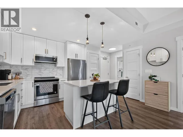 710 Stockwell Avenue Unit# 403, Kelowna, British Columbia V1Y6V9