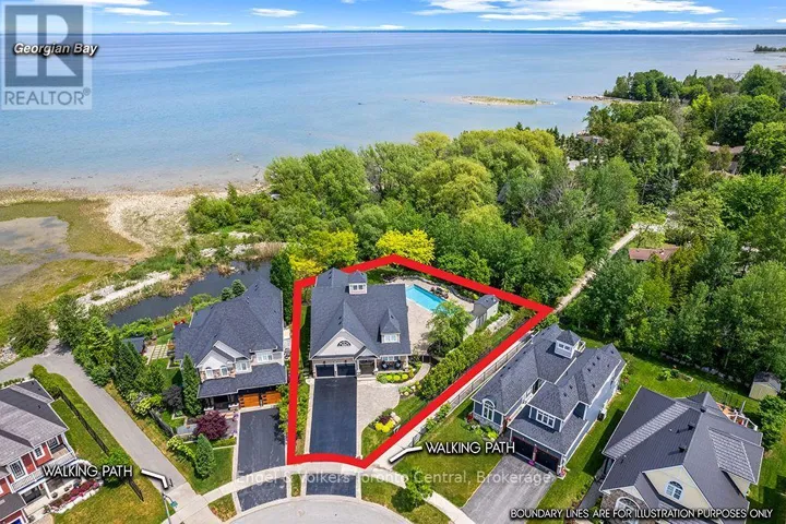 42 SILVER CRESCENT, Collingwood, Ontario L9Y0E9