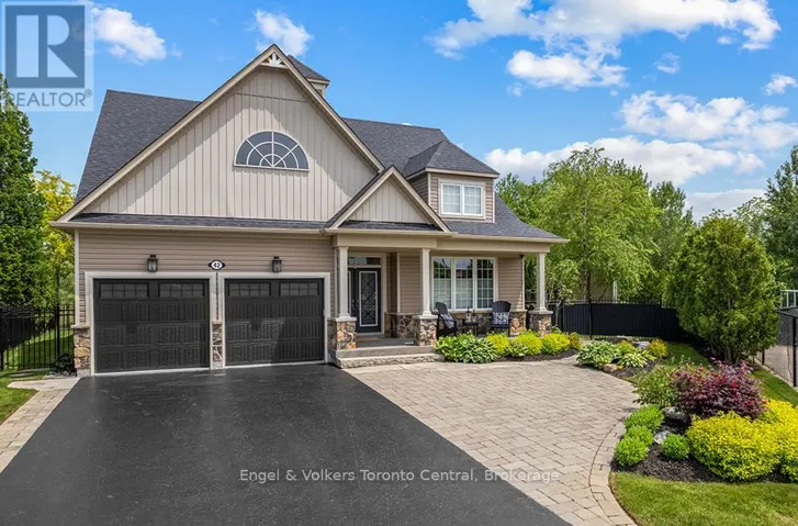 42 SILVER CRESCENT, Collingwood, Ontario L9Y0E9