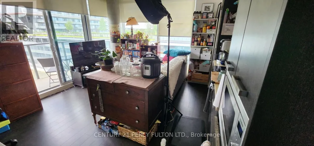 S601 - 455 FRONT STREET E, Toronto (Waterfront Communities), Ontario M5A1G9