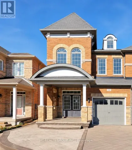 44 TURNHOUSE CRESCENT, Markham (Cedar Grove), Ontario L6B0S6