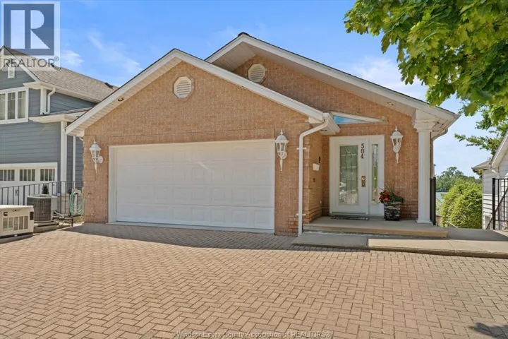 504 DALHOUSIE STREET, Amherstburg, Ontario N9V2M3
