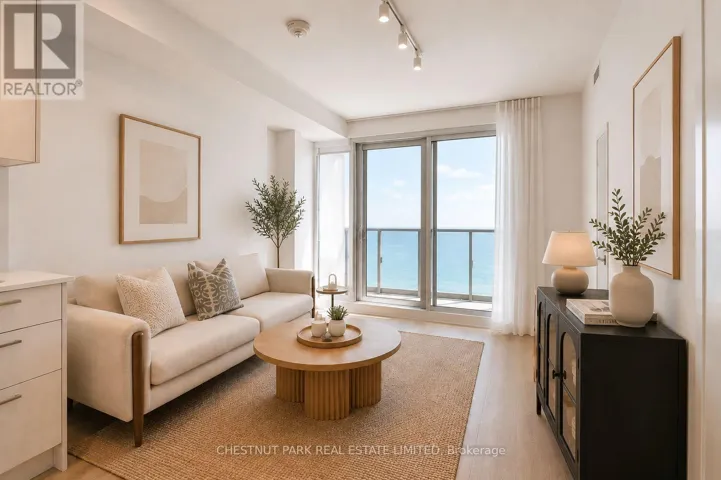 3908 - 1926 LAKE SHORE BOULEVARD W, Toronto (High Park-Swansea), Ontario M6S1A1