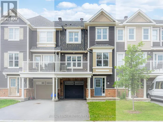 311 PUMPKINSEED CRESCENT, Ottawa, Ontario K2J6J9