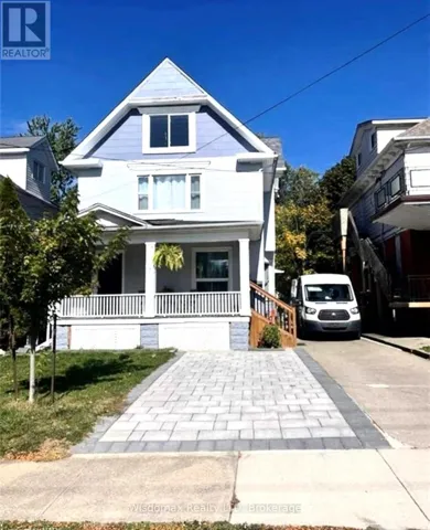 UPPER UNIT - 4873 ARMOURY STREET, Niagara Falls (Cherrywood), Ontario L2E1S9