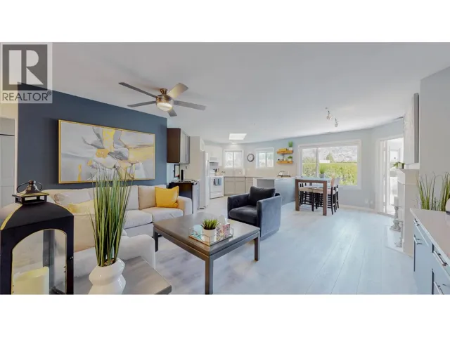 6805 COTTONWOOD Drive Unit# 105, Osoyoos, British Columbia V0H1V3