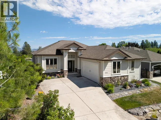 570 Gowen Place, Kelowna, British Columbia V1W5B4