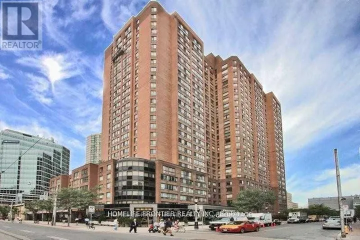 712 - 633 BAY STREET, Toronto (Bay Street Corridor), Ontario M5G2G4