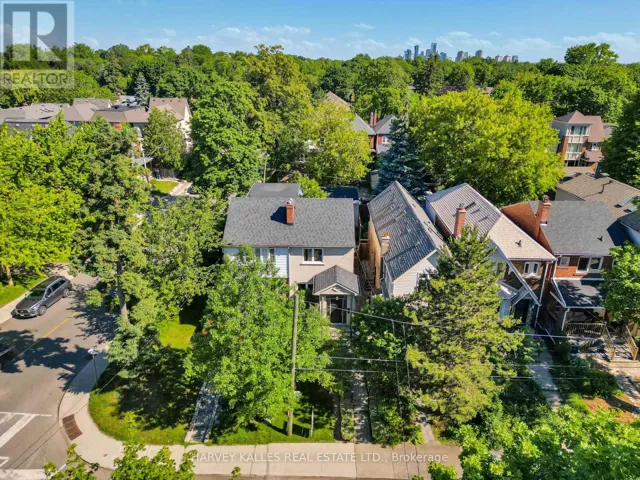 86 WOBURN AVENUE, Toronto (Lawrence Park North), Ontario M5M1K6