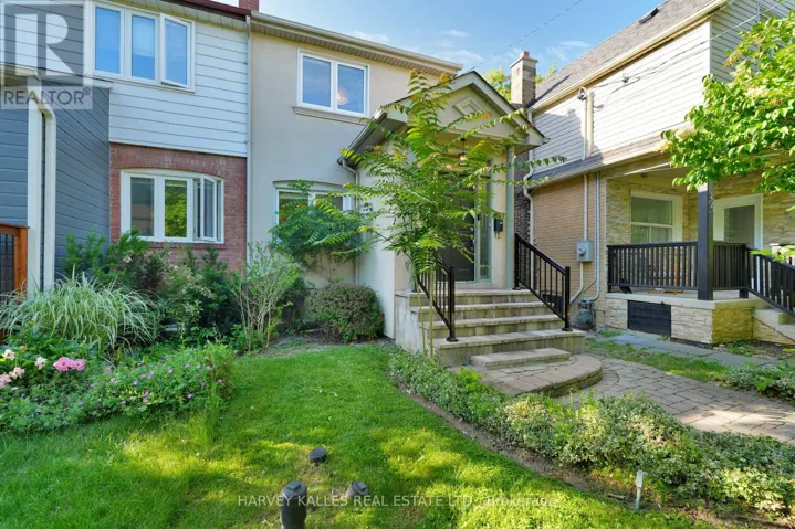 86 WOBURN AVENUE, Toronto (Lawrence Park North), Ontario M5M1K6