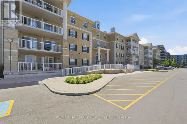 201 - 7428 MARKHAM ROAD, Markham (Middlefield), Ontario L3S4V6