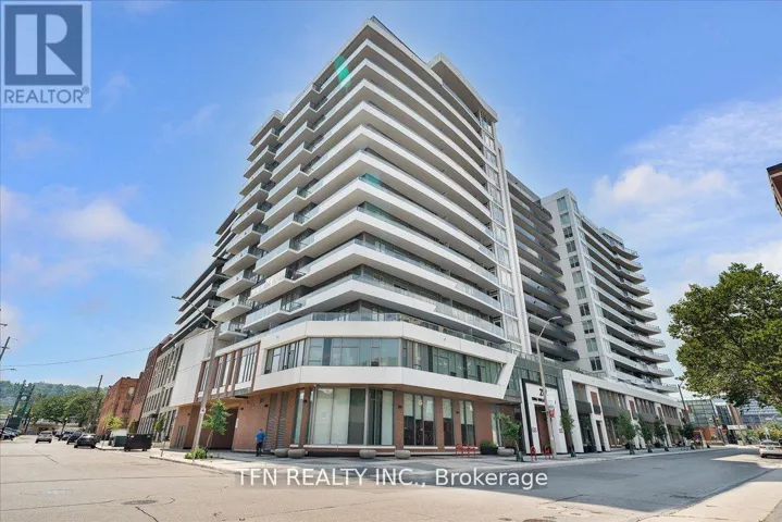 513 - 212 KING WILLIAM STREET, Hamilton (Beasley), Ontario L8R0A7