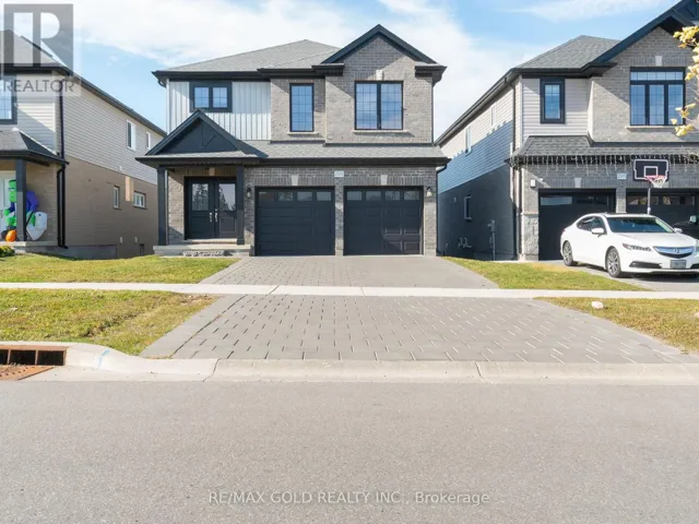 2591 SHEFFIELD BOULEVARD, London South (South U), Ontario N6M0G4
