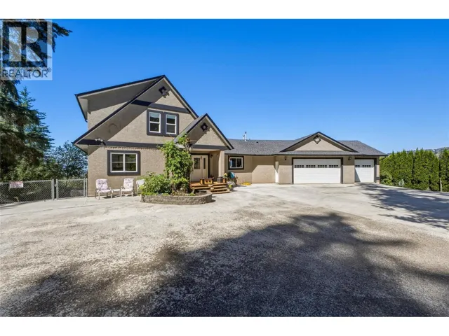 5980 Ranch Road, Vernon, British Columbia V1B3J9