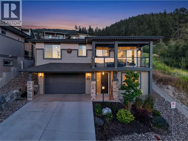 1449 Tower Ranch Drive, Kelowna, British Columbia V1P1T8
