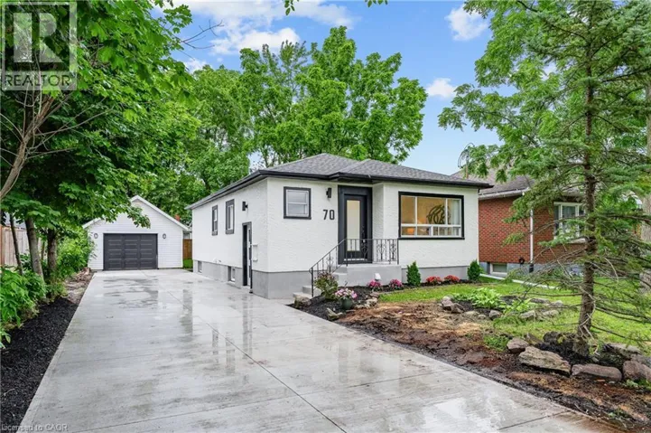 70 RICHMOND Street, Thorold, Ontario L2V3H1