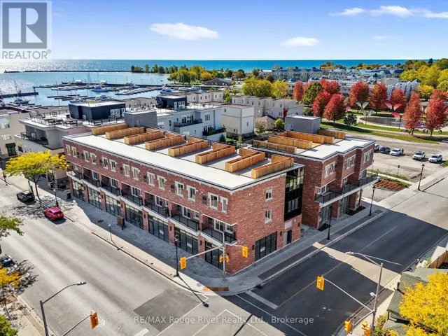305 - 185 DIVISION STREET, Cobourg, Ontario K9A3P6