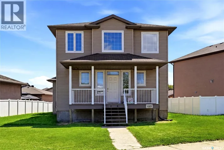 1323 Broad STREET N, Regina, Saskatchewan S4X0A5